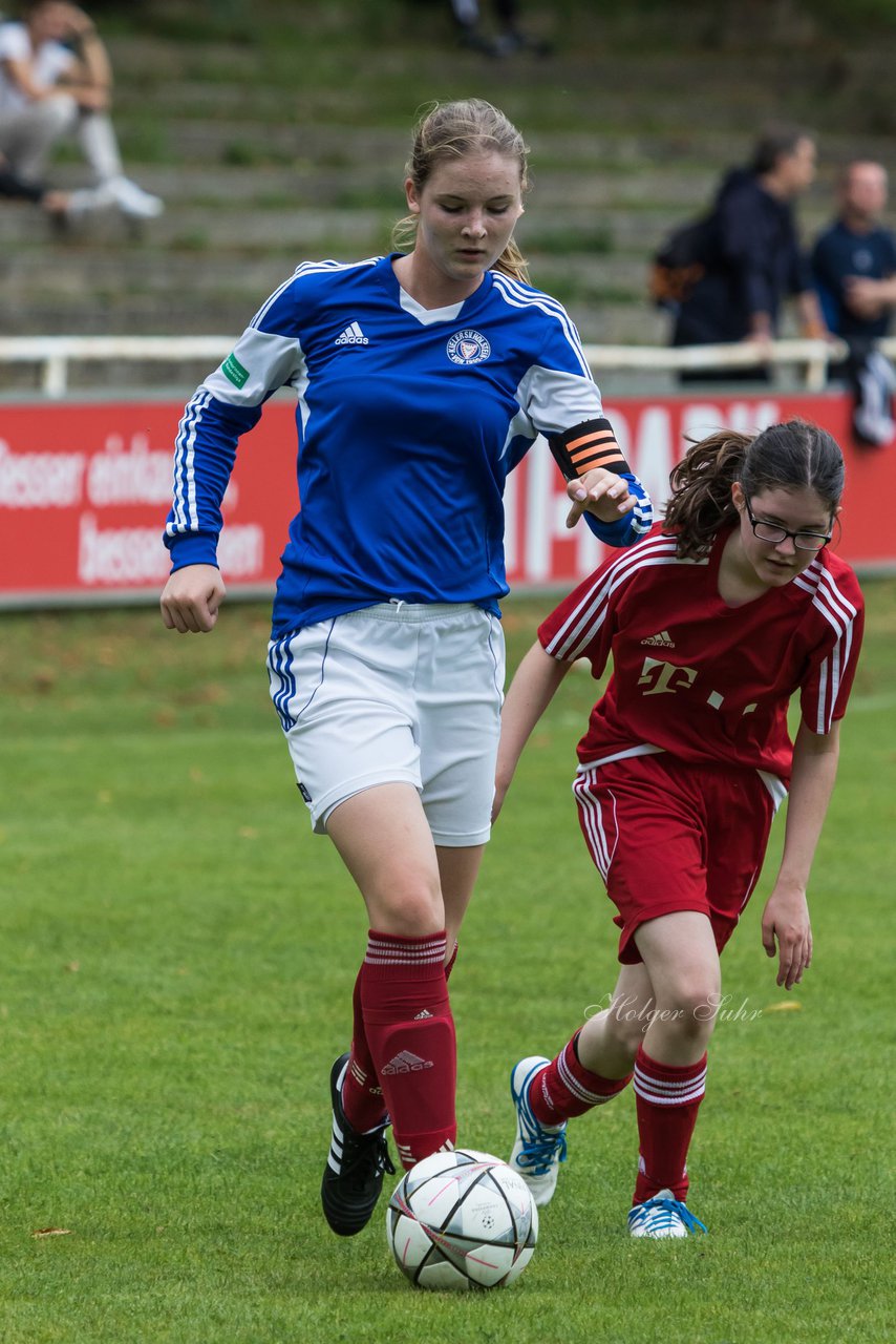 Bild 250 - B-Juniorinnen Holstein Kiel - SV Wahlstedt : Ergebnis: 5:0